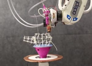 RoMA Robotic Fabrication Assistant