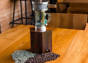 Roast Your Own Fresh Coffee With Power Roaster