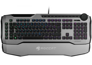 Roccat Horde AIMO Membranical Gaming Keyboard