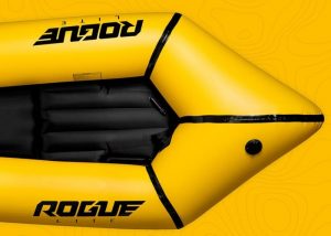 Rogue Packraft Lightweight Inflatable Raft