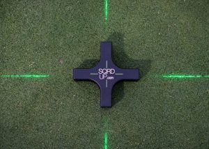 SQRDUP Golf Swing Laser Alignment Tool