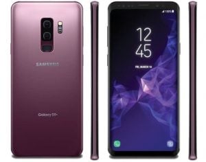 Samsung Galaxy S9