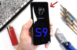 Samsung Galaxy S9