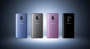 Samsung Galaxy S9