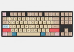 Scramble Keyboard