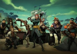 Sea Of Thieves