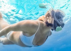 Seaview 180 SV2 Ultimate Snorkeling Mask