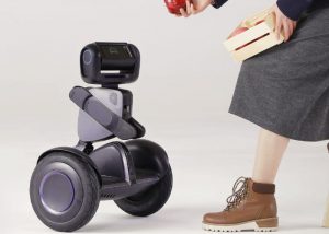 Segway-Loomo-Robot