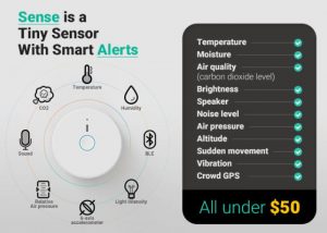 Sense Smart Sensor