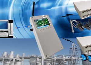 SensorBee Wireless Graphical Network Sensor And Logger