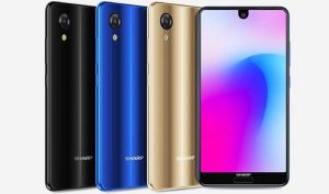 Sharp Aquos S3 Mini