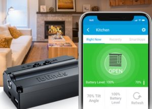 Smart Blinds