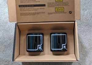 SteamVR 2.0 Base Stations