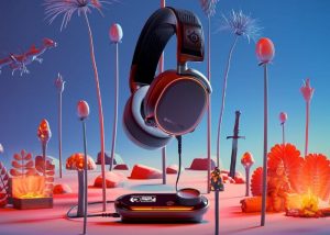 SteelSeries Arctis Pro Gaming Headset