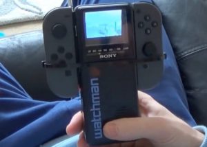 Switch Pocket TV