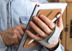 TabStrap iPad Strap And Apple Pencil Holder