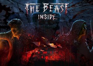 The Beast Inside PC horror game