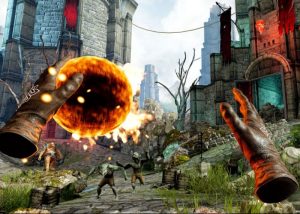 The Wizards VR Adventure