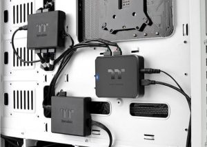 Thermaltake H200 Internal USB Hub