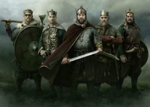 Total War Thrones of Britannia