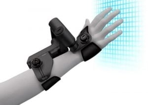 Two New Haptic Gloves Under Development