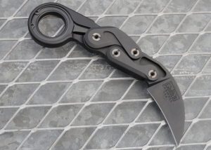 Unique Caswell Morphing Karambit Utility Knife