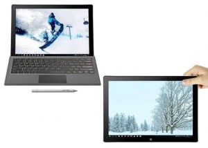 Voyo Vbook i5 Windows 10 Tablet