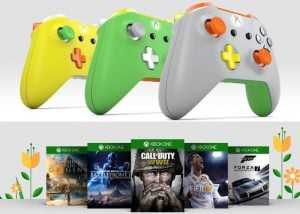 Xbox Games Spring Sale 2018 Now On