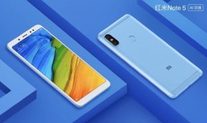 Xiaomi Redmi Note 5 Pro