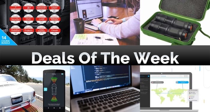 Deals of the week