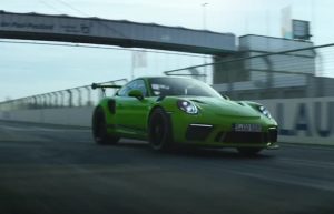 Porsche 911 GT3 RS