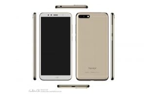 Huawei Honor 7A