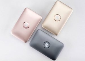 iMate Powerful Smart Battery Pack