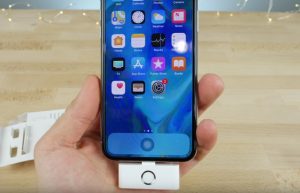 iPhone X