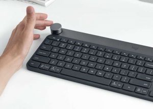 Logitech Craft Keyboard