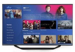 Sky Q