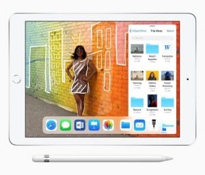 9.7 Inch iPad