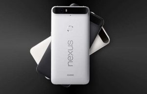Nexus 6P Android P
