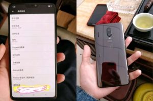 OnePlus 6