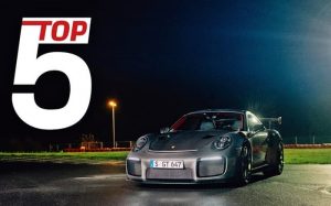 Porsche 911 GT2 RS