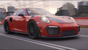 Porsche 911 GT2 RS