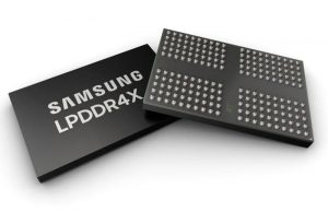16Gb LPDDR4X DRAM