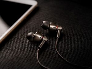 1MORE Quad Driver In-Ear Headphones