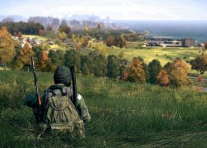 20 Minutes Of Xbox One X DayZ Gameplay