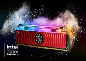 ADATA XPG SPECTRIX D80 DDR4 RGB Memory Module