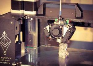 AIP Classic 3D Printer Hits Kickstarter