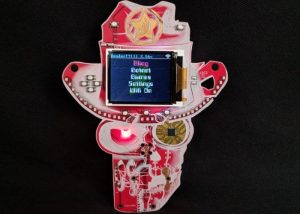 AND!XOR DEFCON 26 Indie Badge