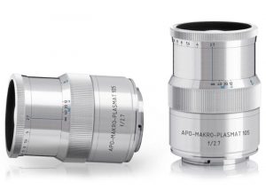 APO Plasmat Lens