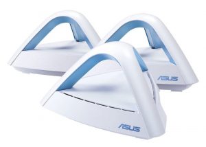 ASUS Lyra Trio Mesh Wireless System