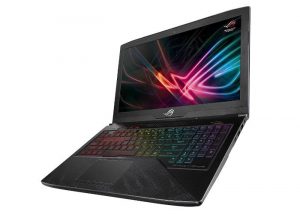 ASUS Republic of Gamers Strix Gaming Laptops